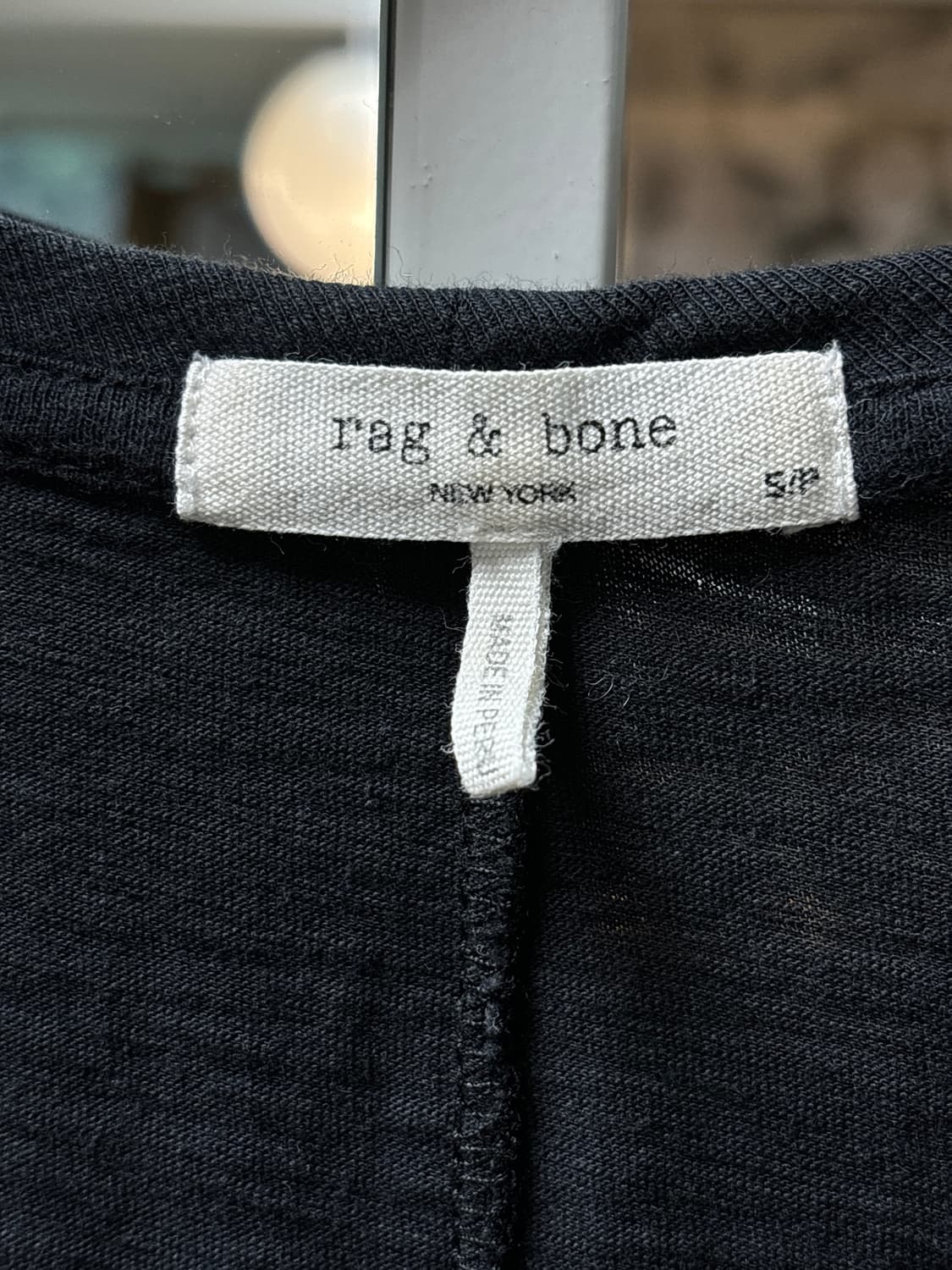 Rag&bone 싱글스티치 티셔츠 상품이미지7