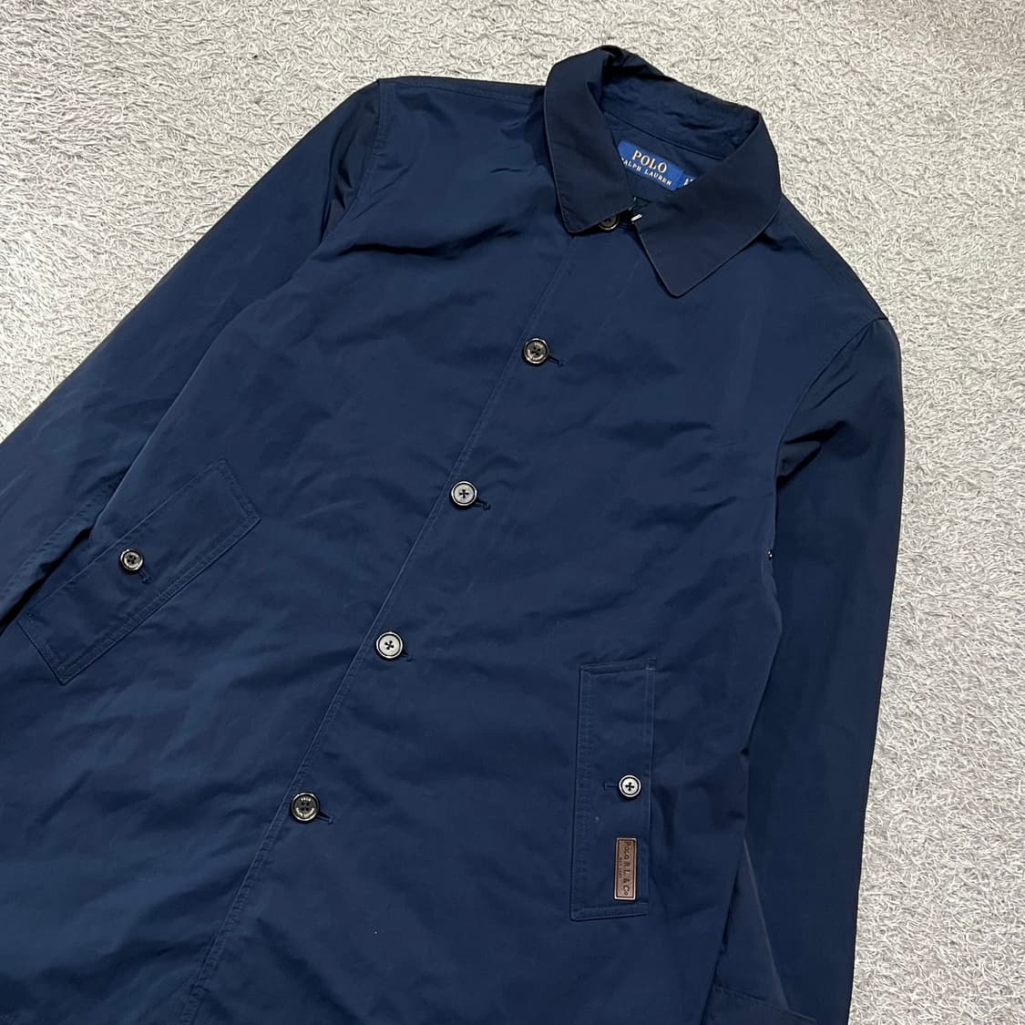 [95] 폴로 랄프로렌 트렌치자켓 상품이미지1