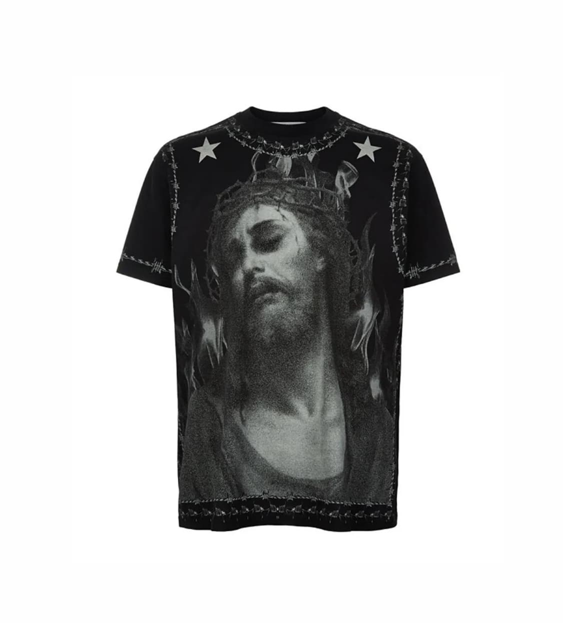 지방시 Givenchy 2016SS 지져스 티셔츠 L 상품이미지1