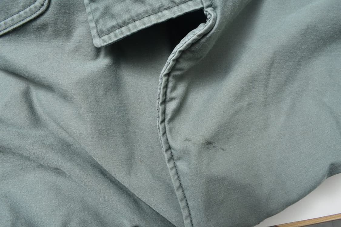 오리지널 그린브리어 N3B파카 M N1088 상품이미지6