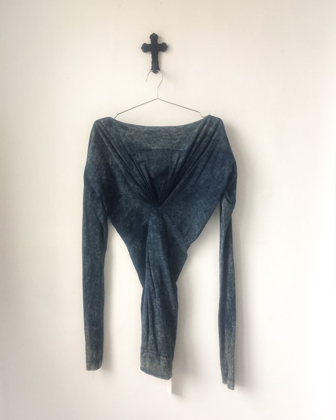 Diesel drape washed onepiece 상품이미지2