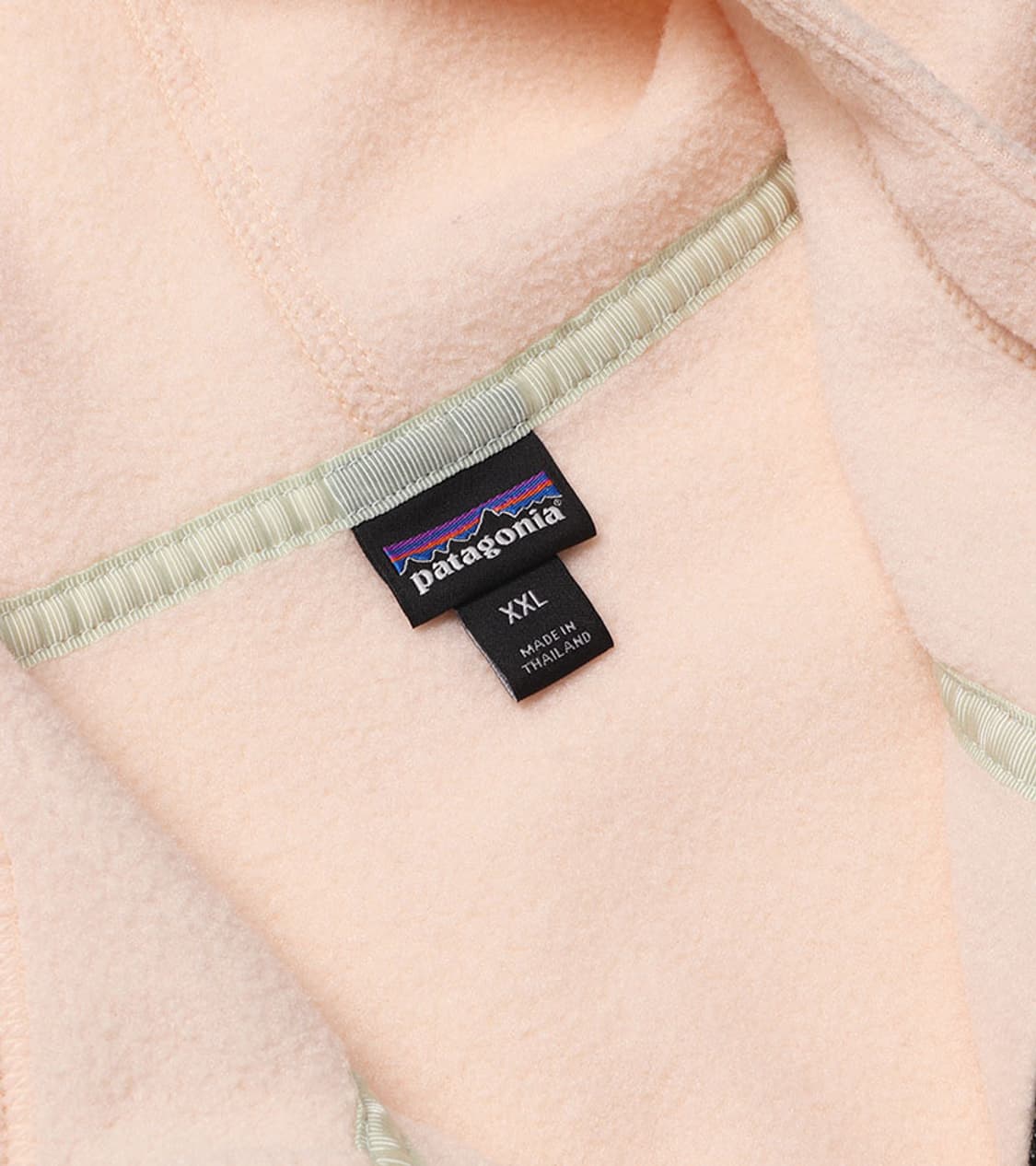 PATAGONIA - CROP FLEECE HOODIE 상품이미지6