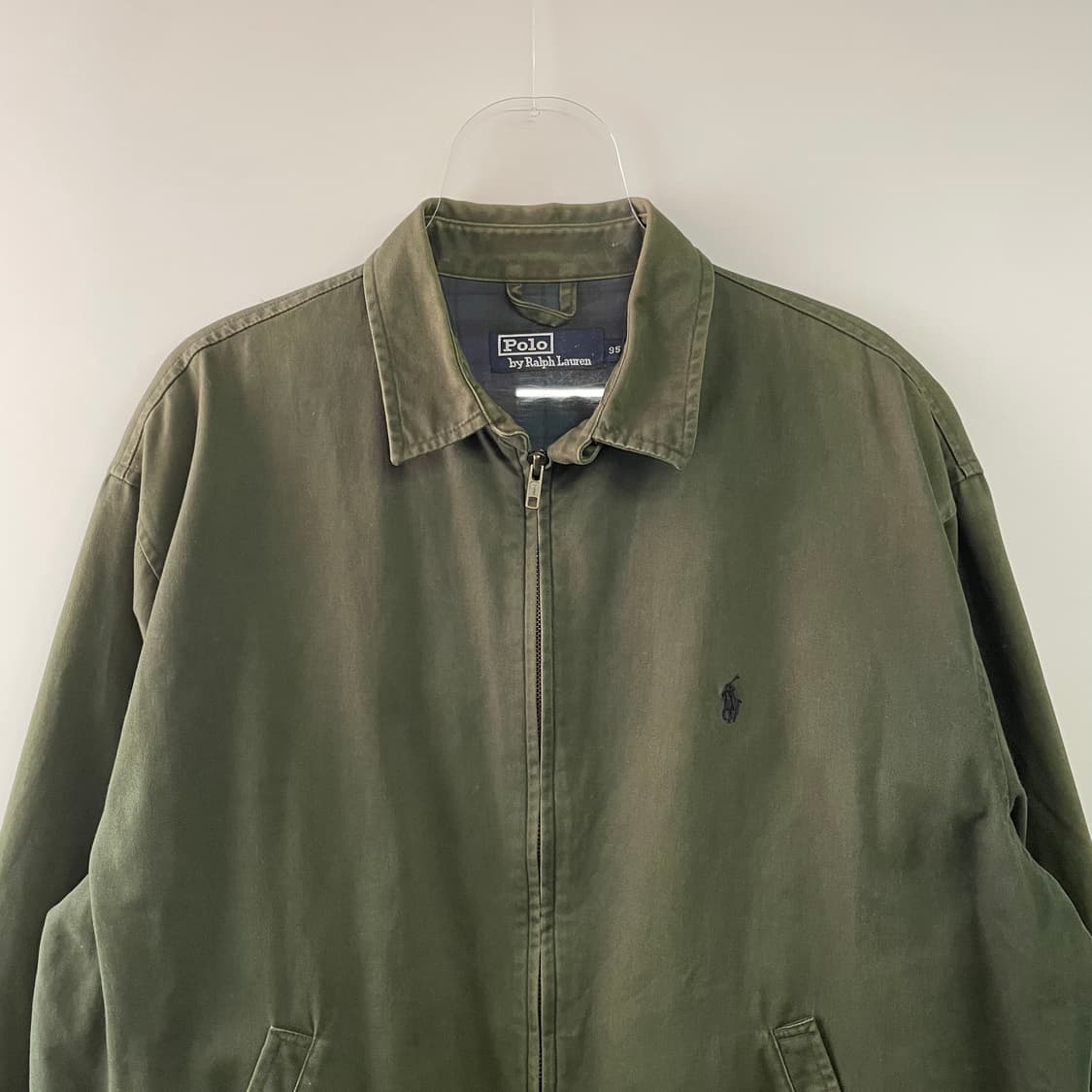 90s 폴로 랄프로렌 헤링턴 자켓 상품이미지2