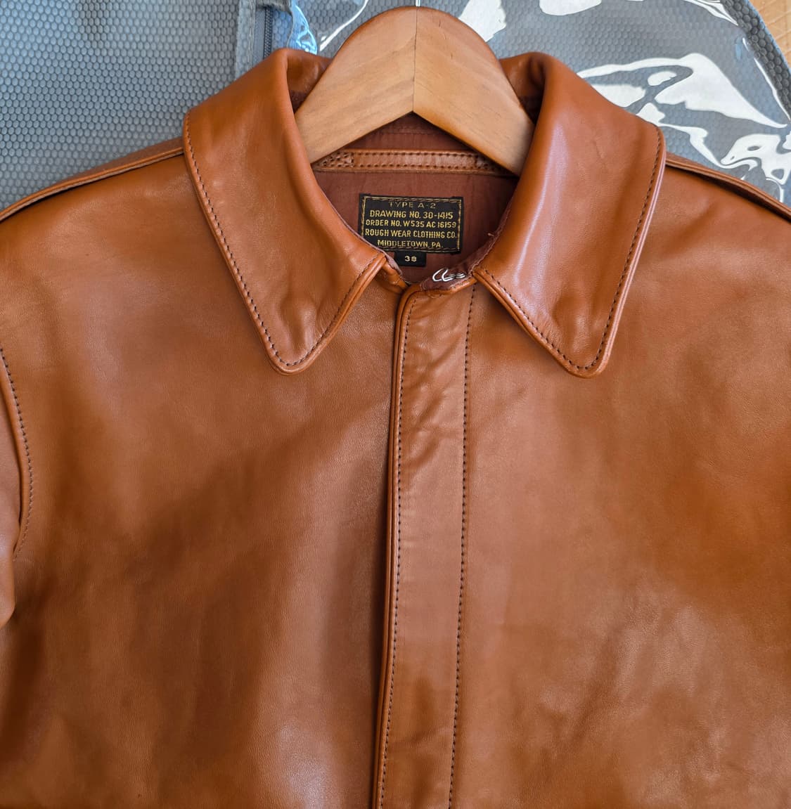 The Few A-2 자켓 38 상품이미지5