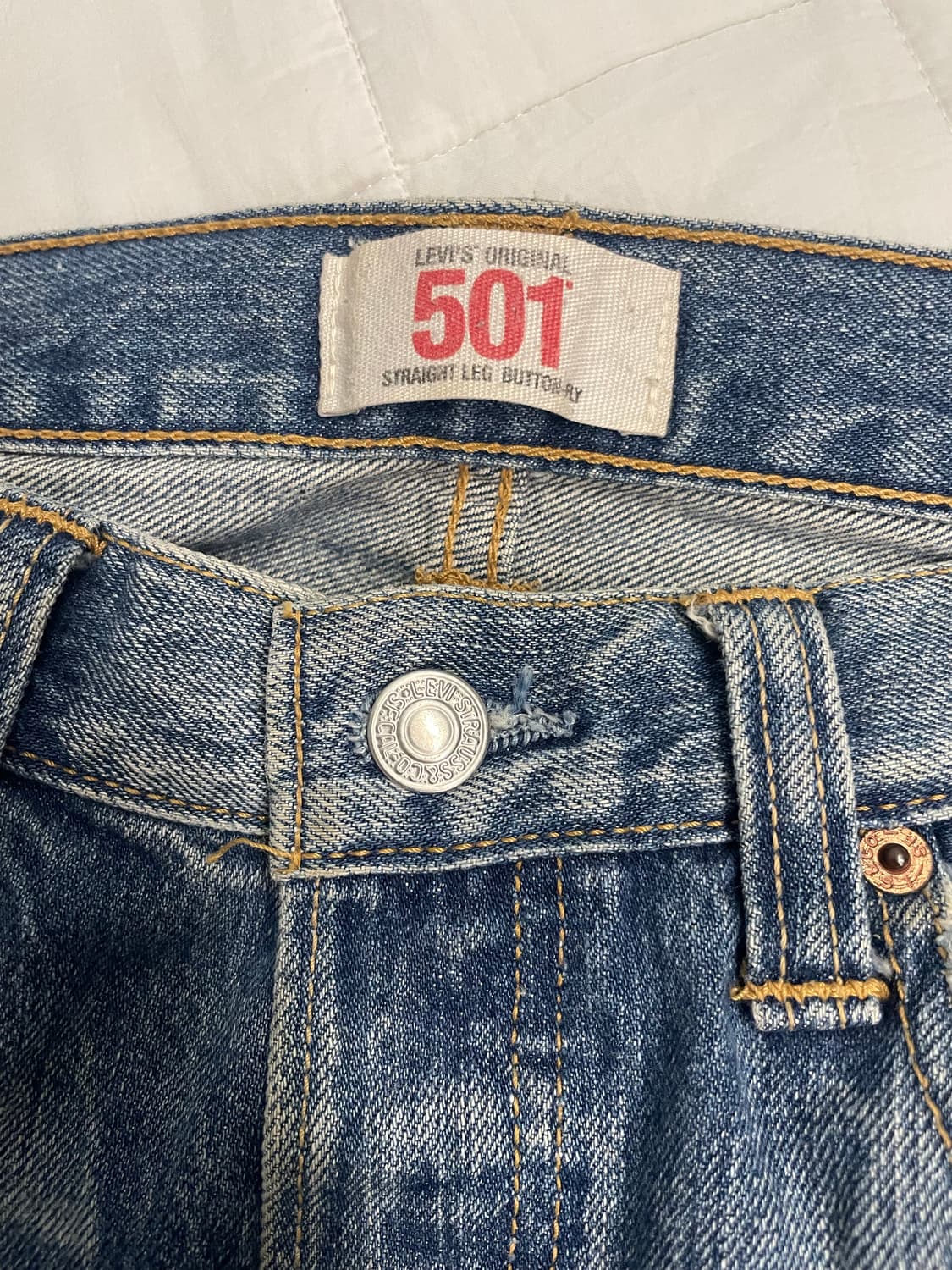 리바이스501 상품이미지6
