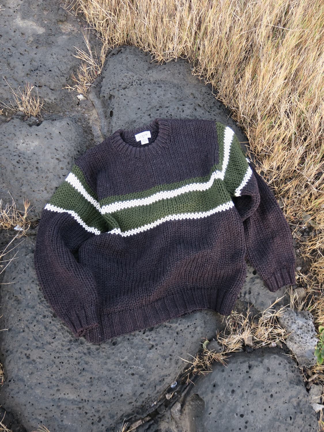 J.crew 빈티지 니트 상품이미지5