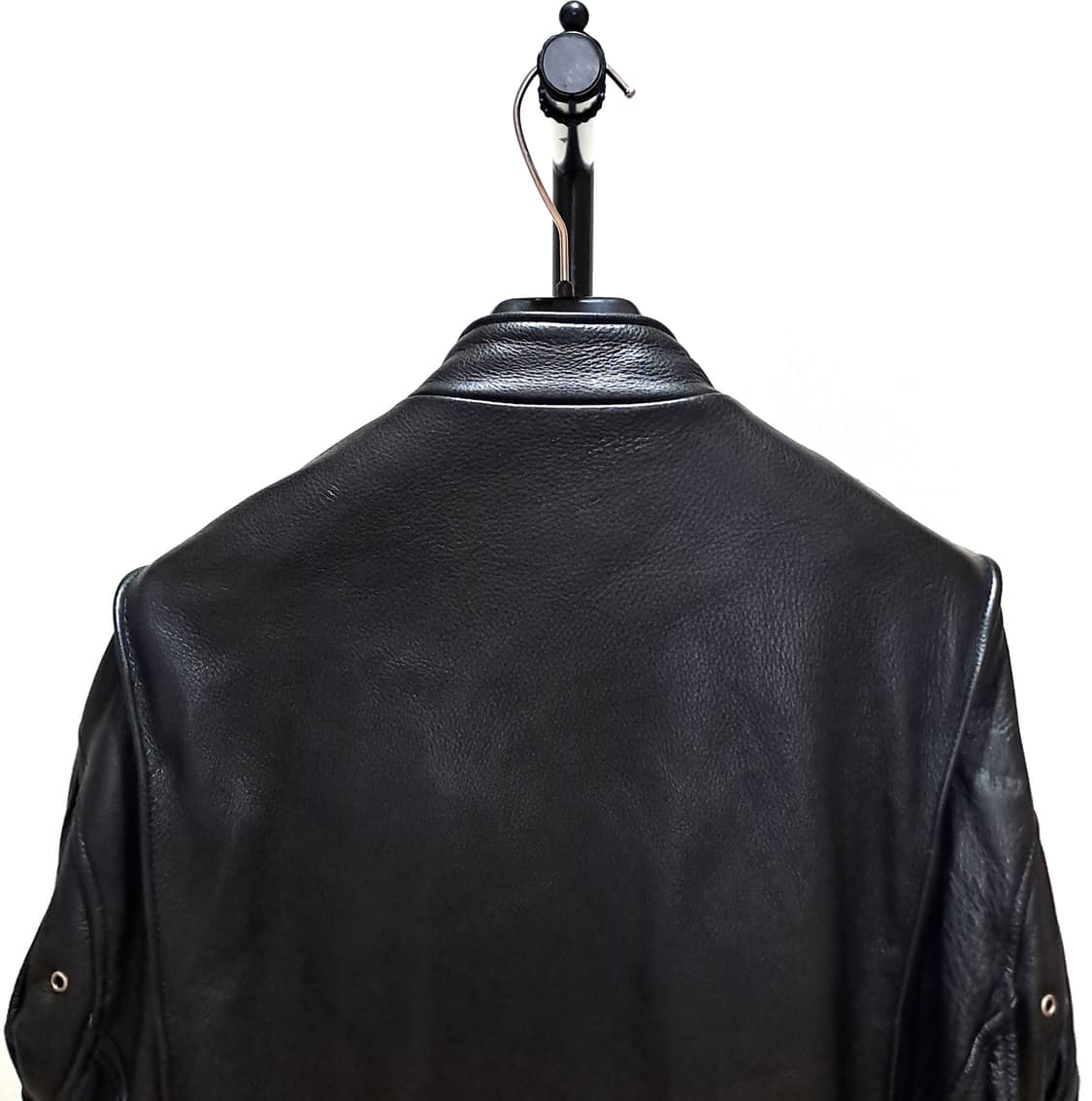 (택포) 스탠카라 바이크 소가죽 자켓 M A959 상품이미지5