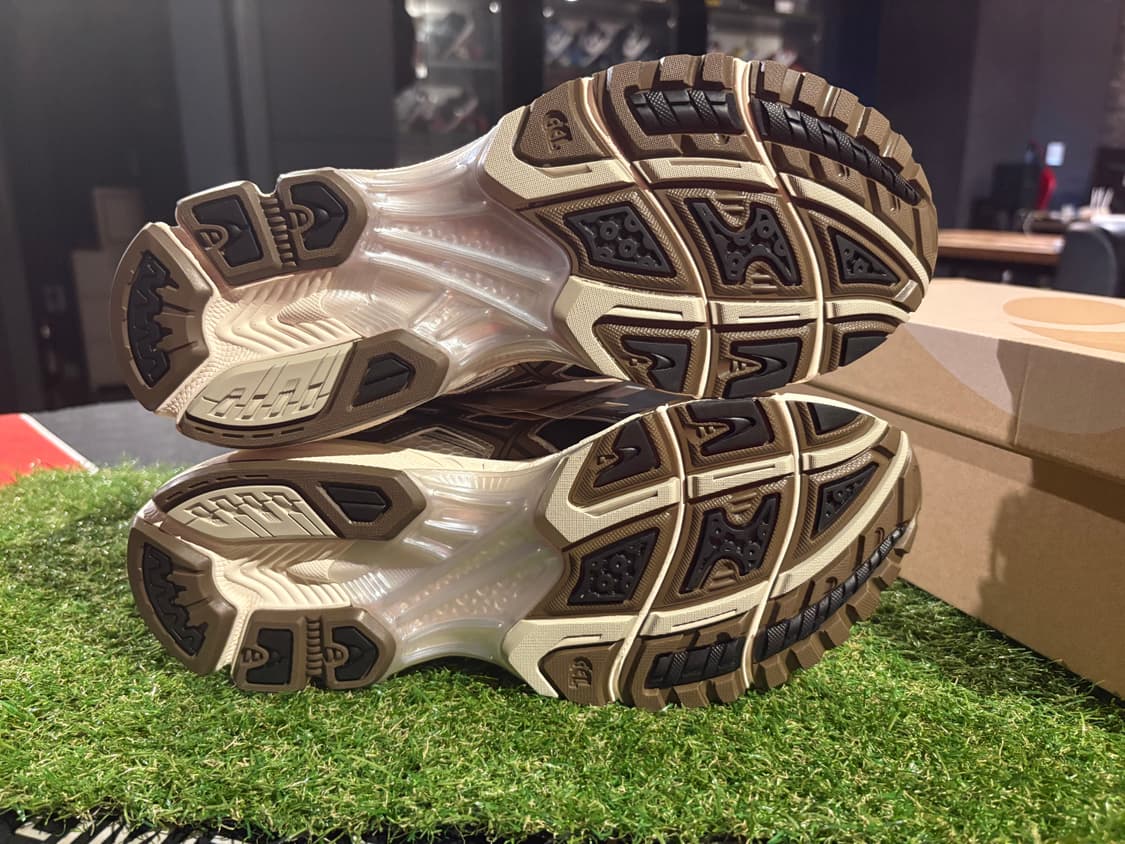 [새상품] 아식스 젤님버스10.1 정가이하(280) 상품이미지6