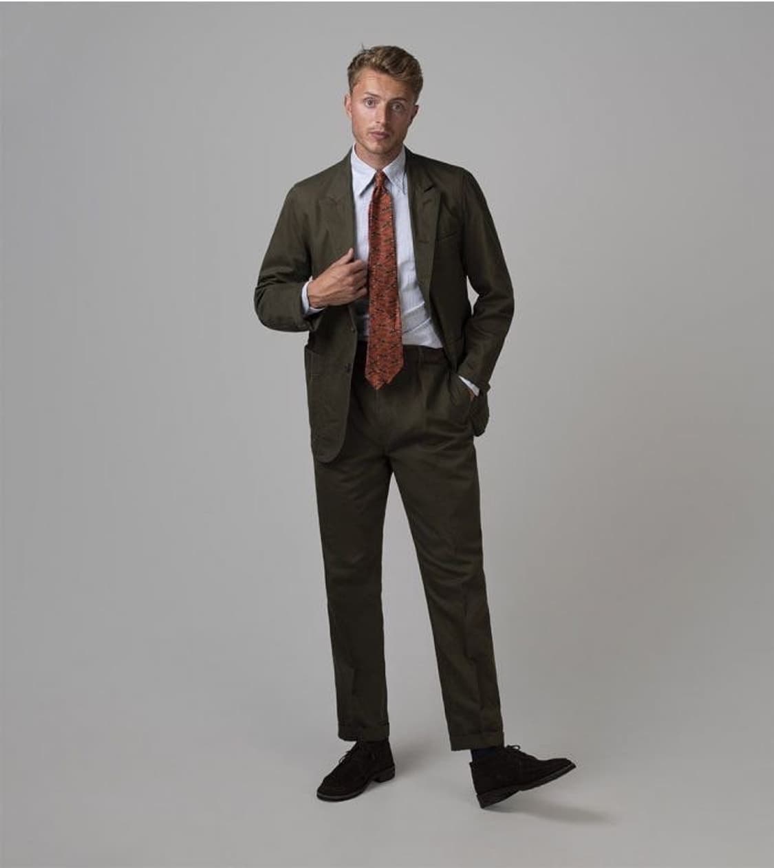 드레익스 넥타이 상품이미지7