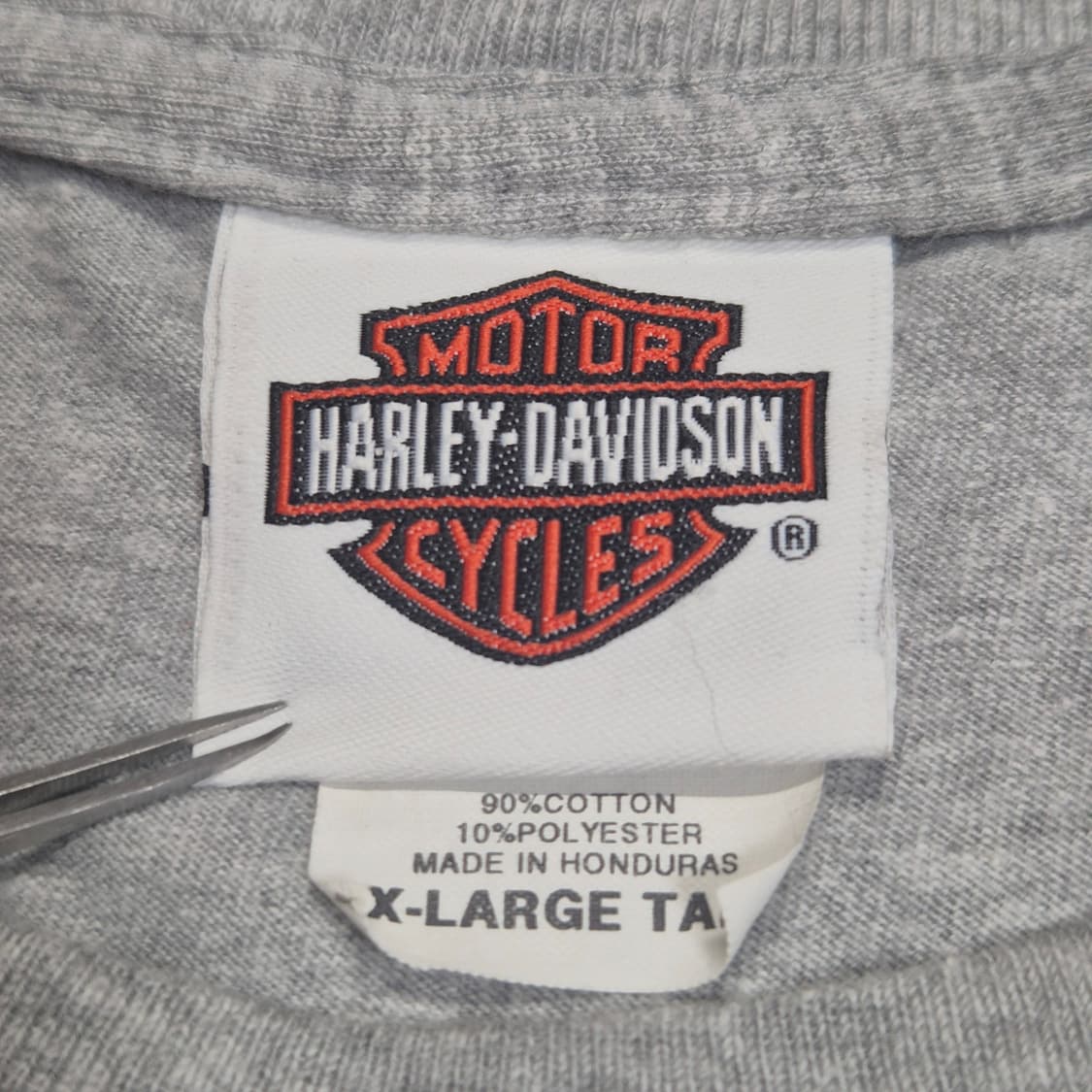 [XL]할리데이비슨 몽고메리 -639 상품이미지5