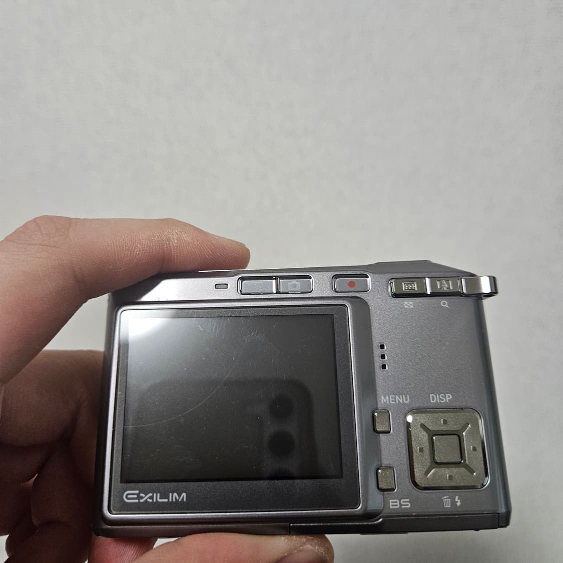 카시오 EX-S500 빈티지 디카 디지털카메라 상품이미지4