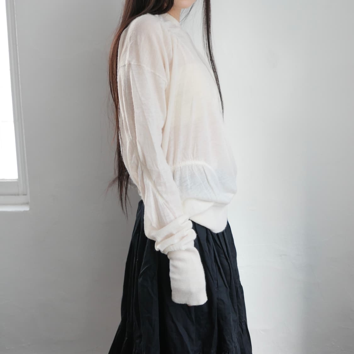 Helmut lang cashmere sweater 상품이미지2