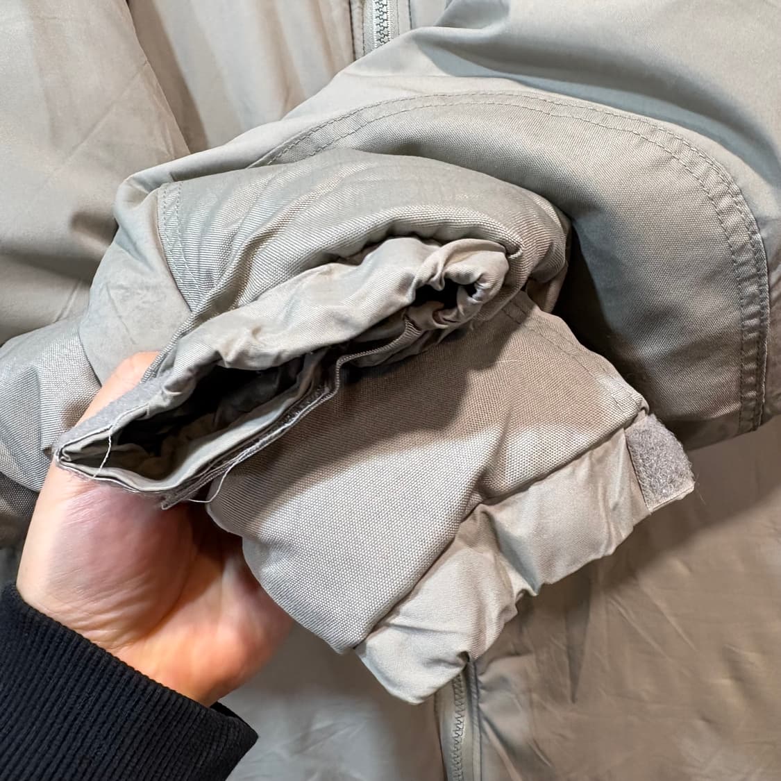 [L/R] US ARMY 미군 PRIMALOFT 프리마로프트 상품이미지2