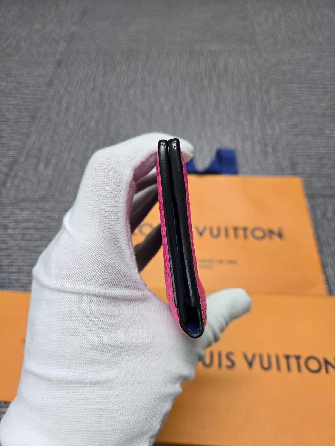 [특가][정품] 루이비통 토뤼옹 오거나이저 상품이미지4