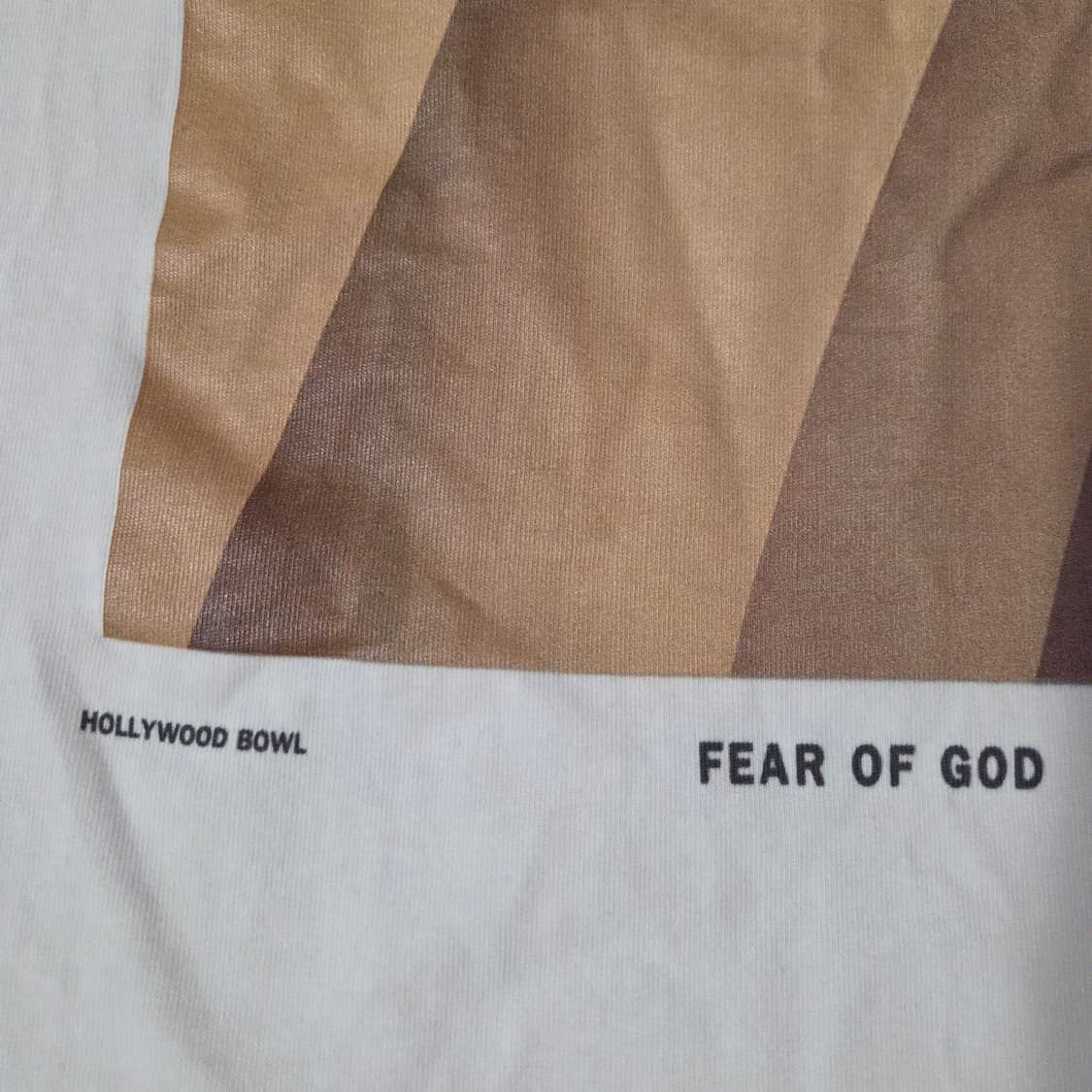 피어오브갓 할리우드볼 익스클루시브 슬리브리스 나시 L 상품이미지7