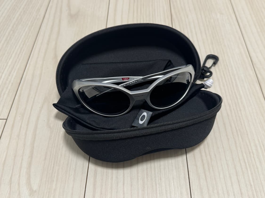 오클리 아이자켓 리덕스 실버 상품이미지2