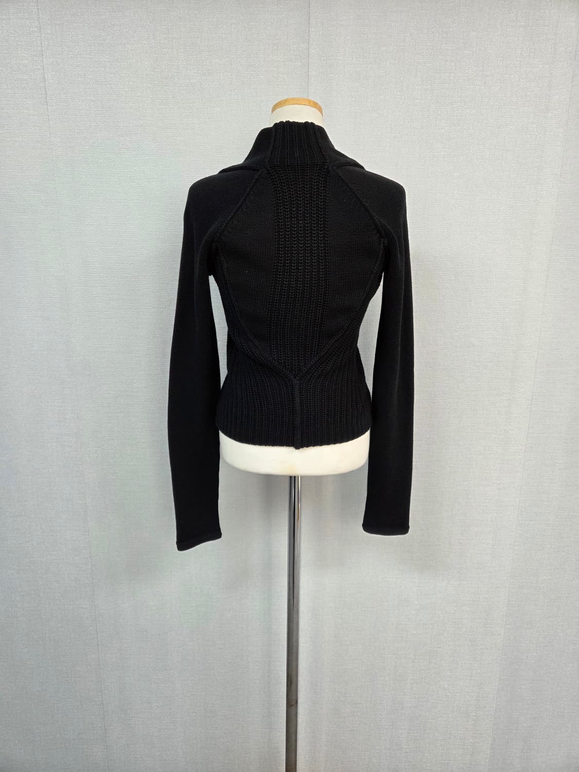 아르마니  익스체인지   니트집업 상품이미지4