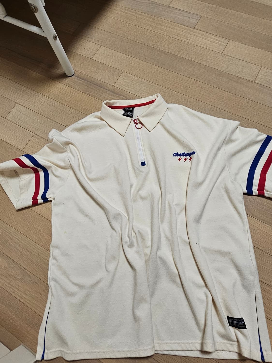 The worth now 반팔 반집업 상품이미지2