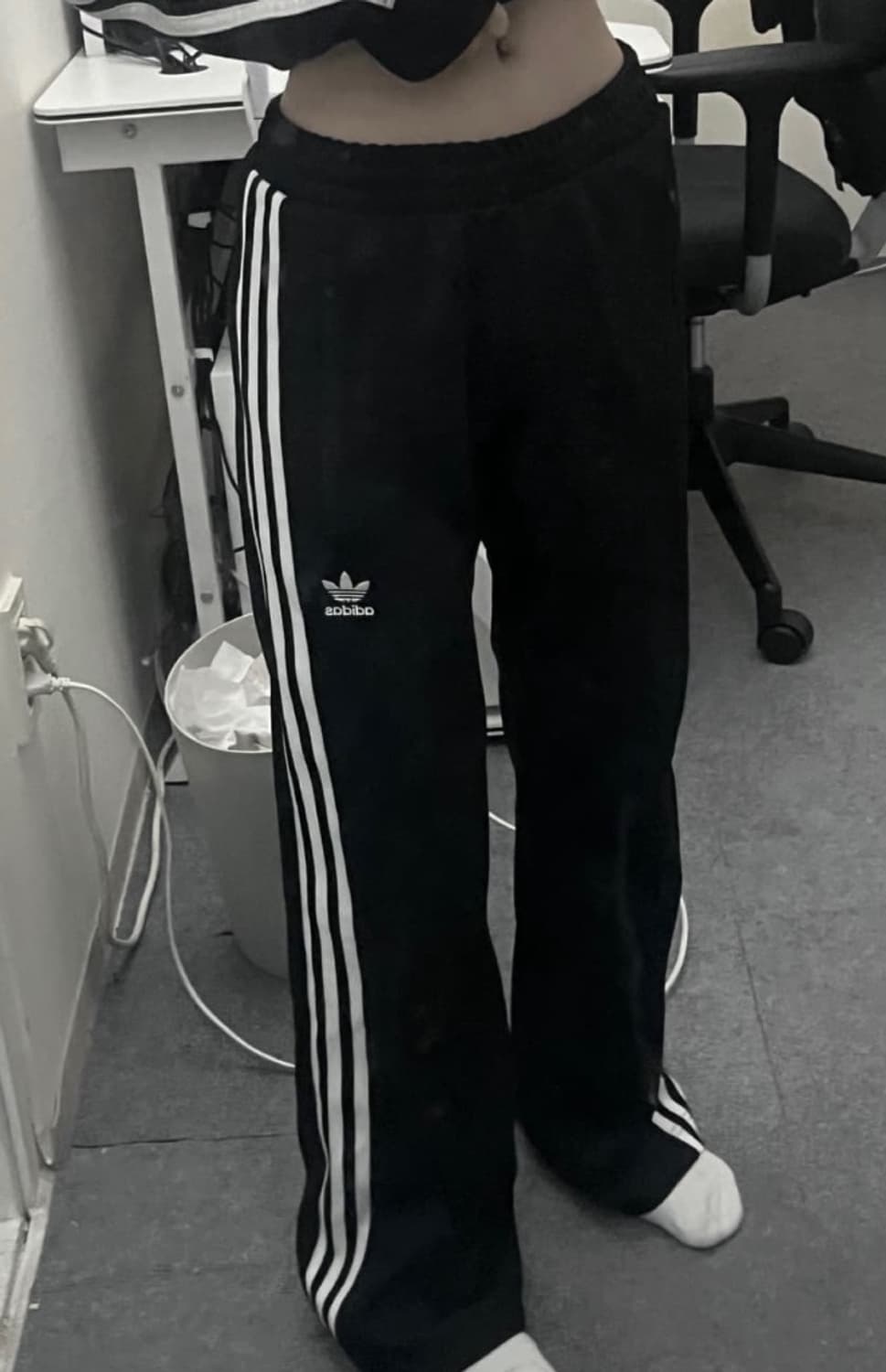 아디다스 클래식 트랙팬츠 xs 상품이미지1