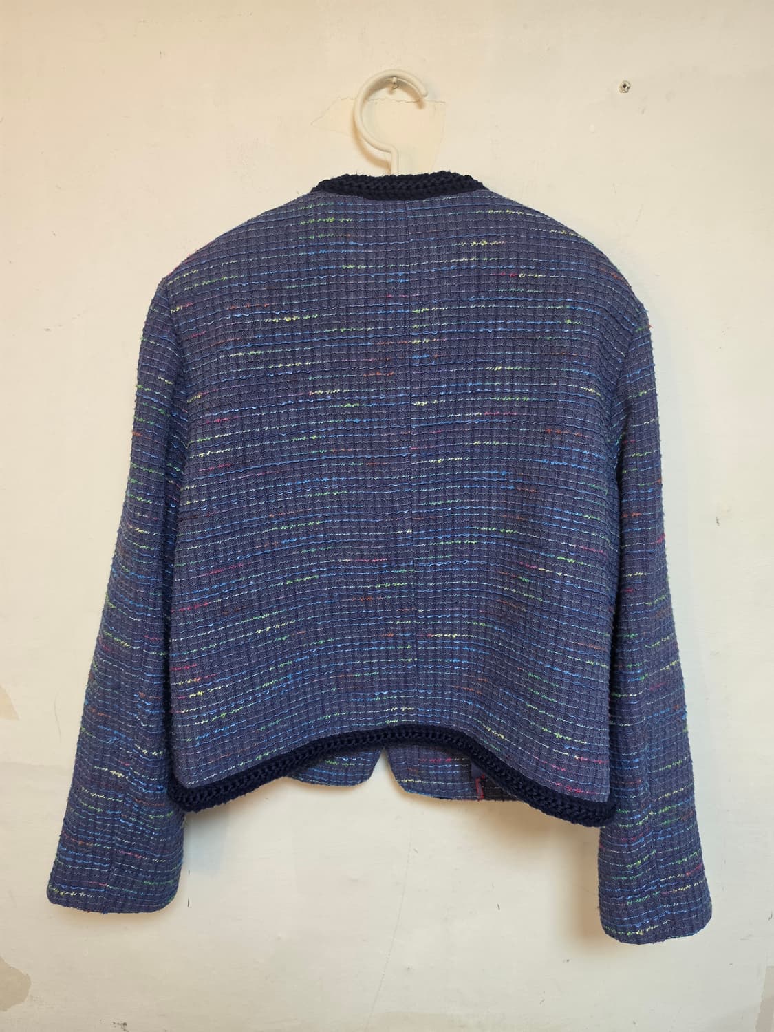 럭키슈에뜨 트위드 투피스 세트 (36/38사이즈) 상품이미지3