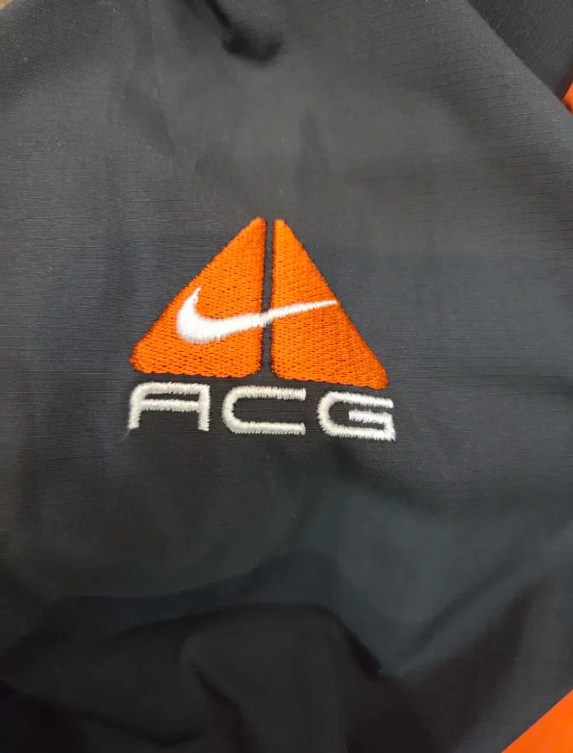 00's 나이키 ACG 파워 오렌지 마운틴 자켓 상품이미지2