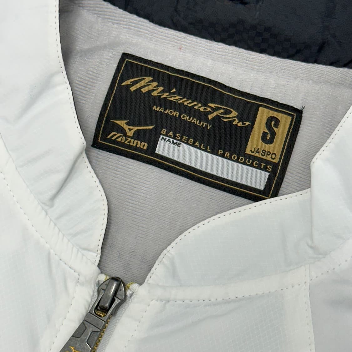 미즈노 재팬 야구 피스테 웜업 S 상품이미지7