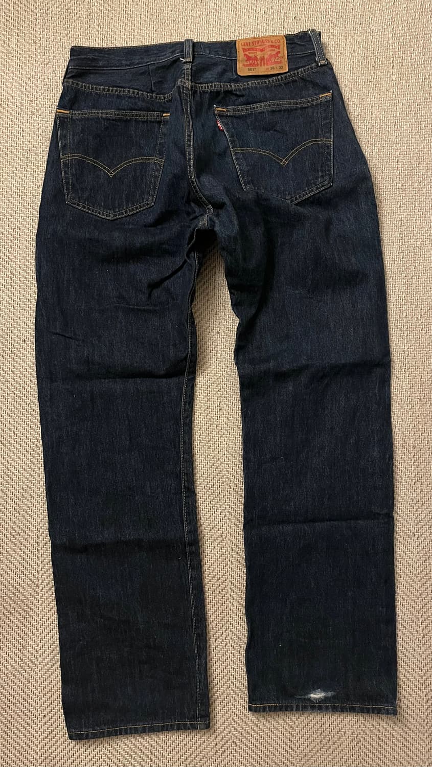 Levi’s 501 상품이미지3