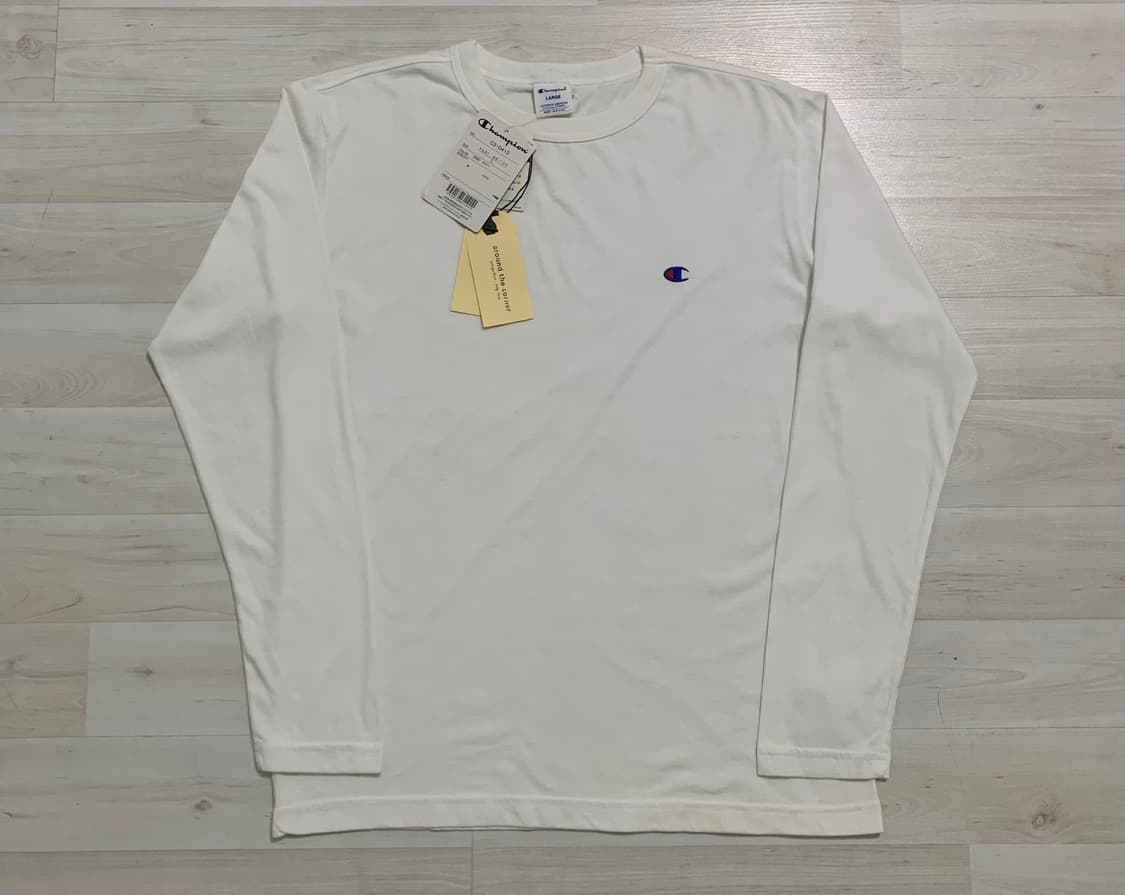 챔피온 Champion 롱 슬리브 상품이미지1