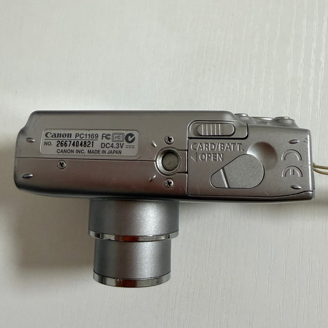 캐논 Canon 익서스750  카메라 상품이미지6