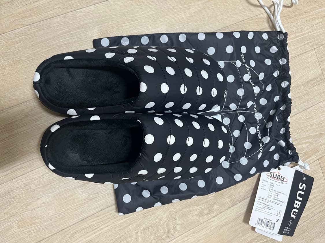 스부 퍼머넌트 F-라인 닷 상품이미지2