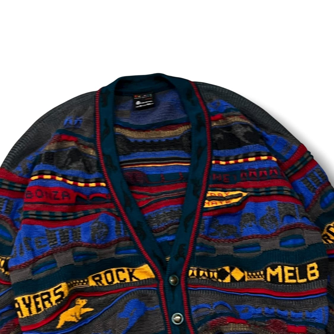  Emaroo 케이블 울 가디건 y13996 상품이미지4