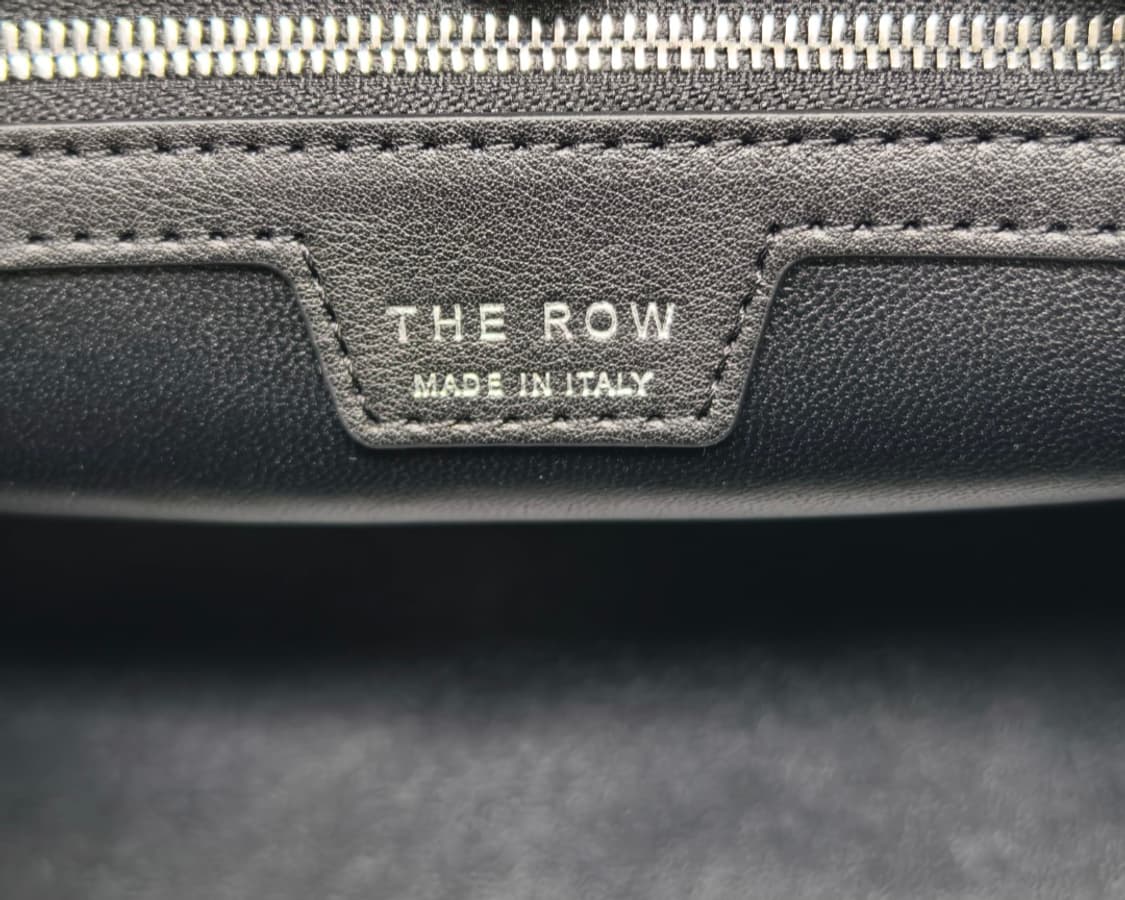 더로우 테라스백 블랙 상품이미지2