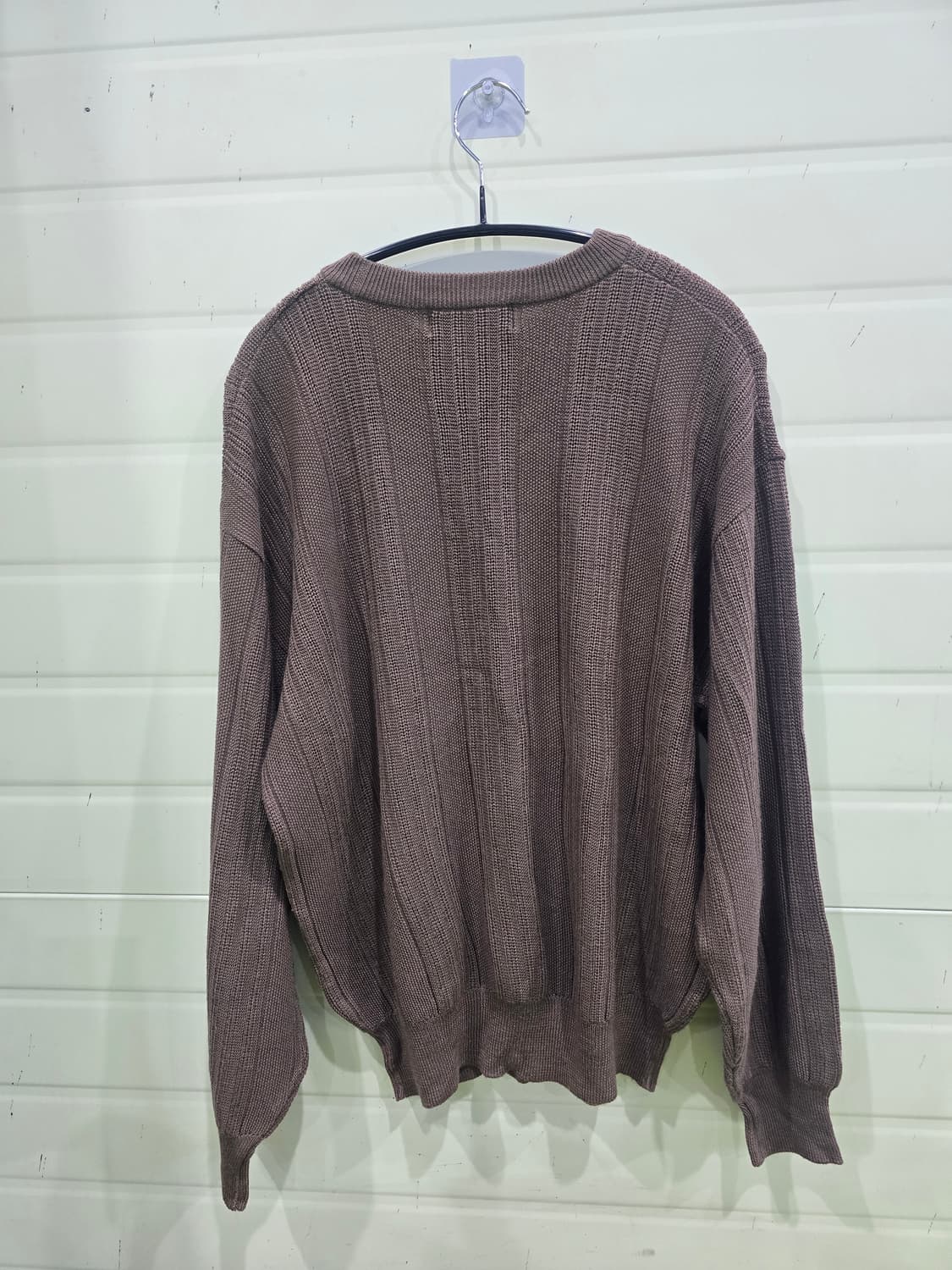 골든베어 브라운 니트 스웨터 상품이미지6