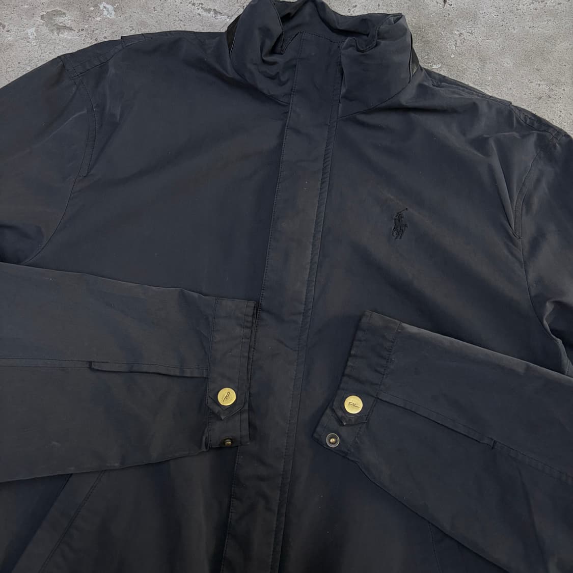 폴로 자켓[2326] 상품이미지5