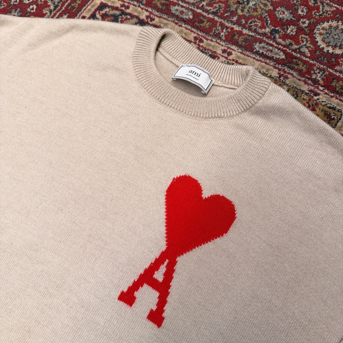 아미 안타르시아 니트 [ 105 ] 상품이미지2