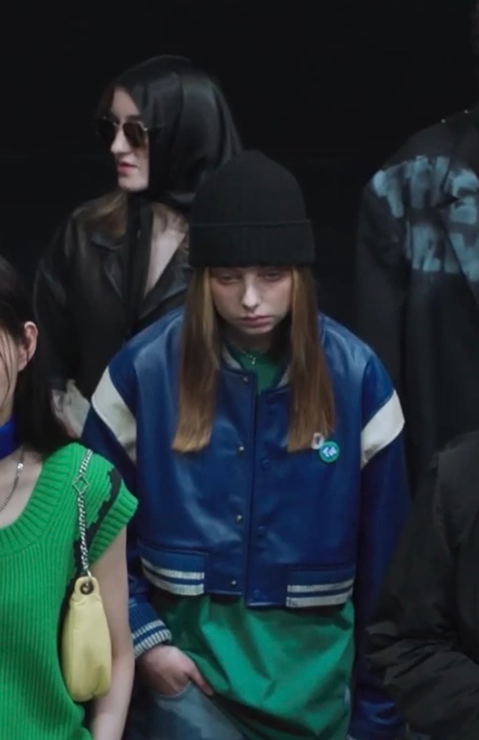 Lila Beanie 상품이미지2