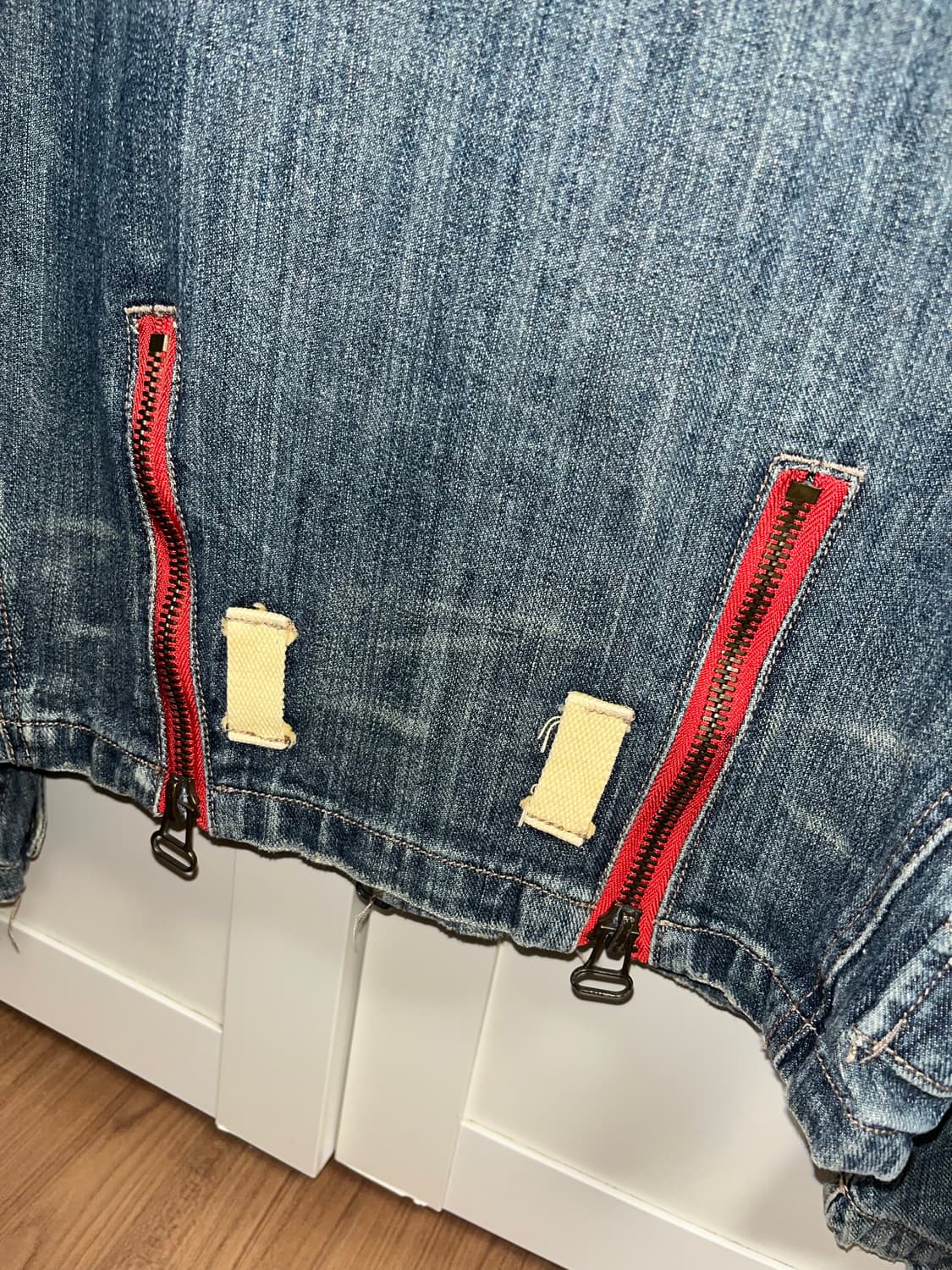 디스퀘어드 2 청자켓 상품이미지7