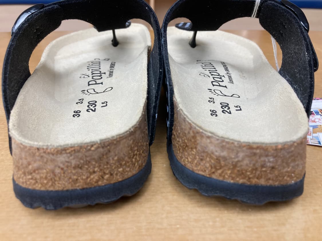 Birkenstock Papillio Black Dote 상품이미지6