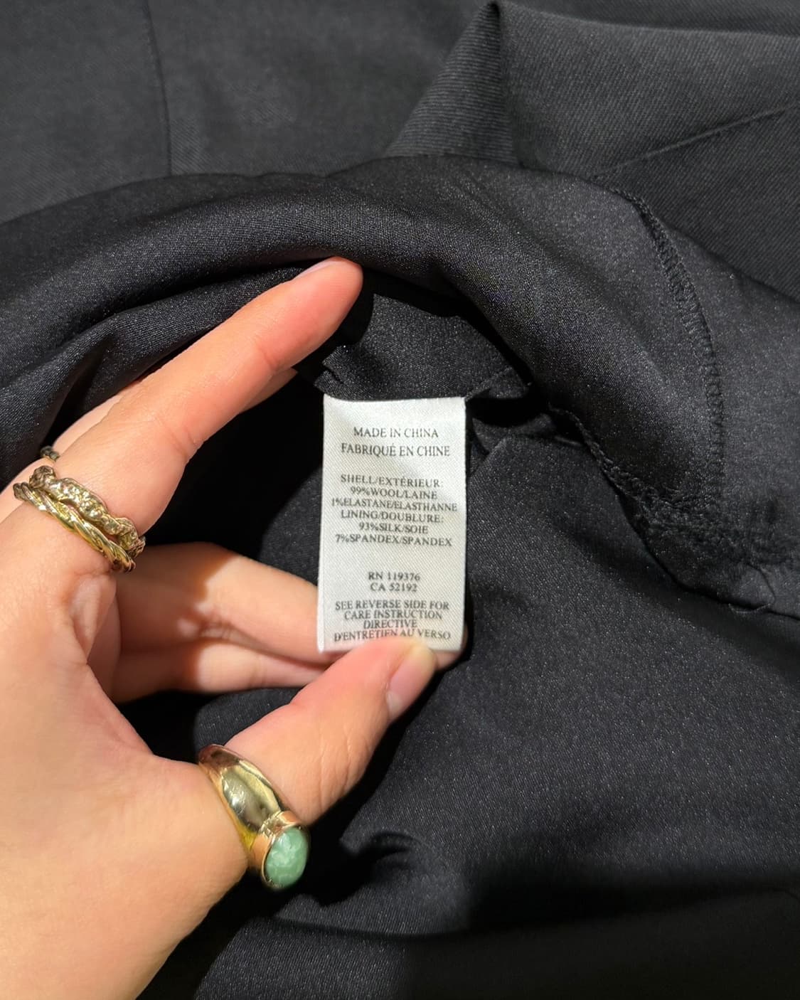 헬무트랭 블랙 게더링 랩 스타일 슬리브리스 롱 원피스 상품이미지8