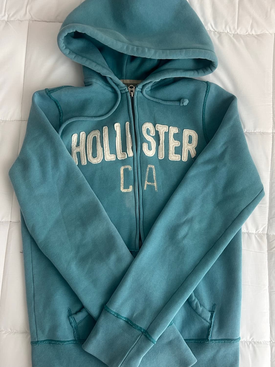 홀리스터 후드집업 상품이미지1