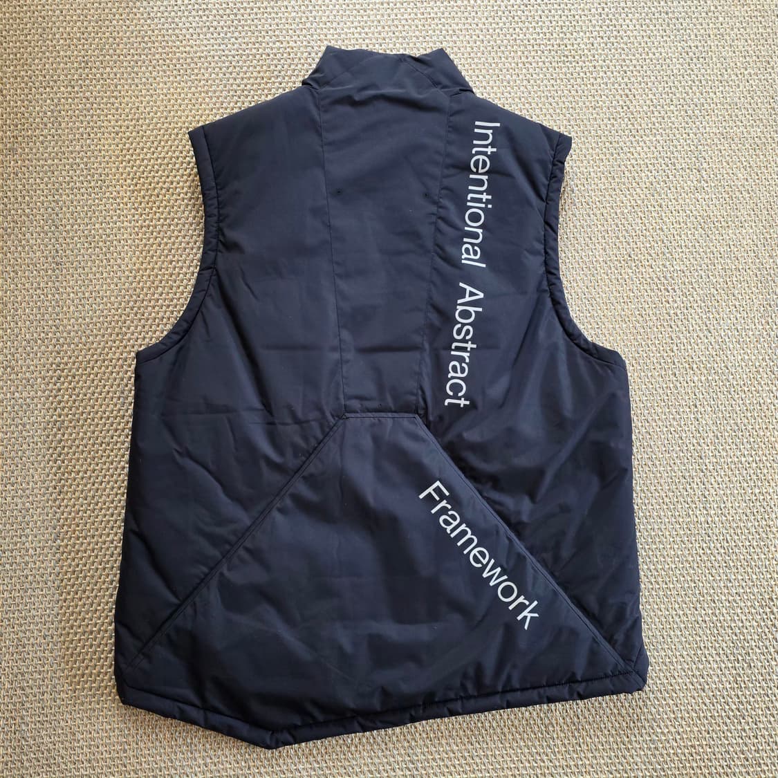 ACW A-Cold-Wall 영국 최상급 경량 베스트 상품이미지4