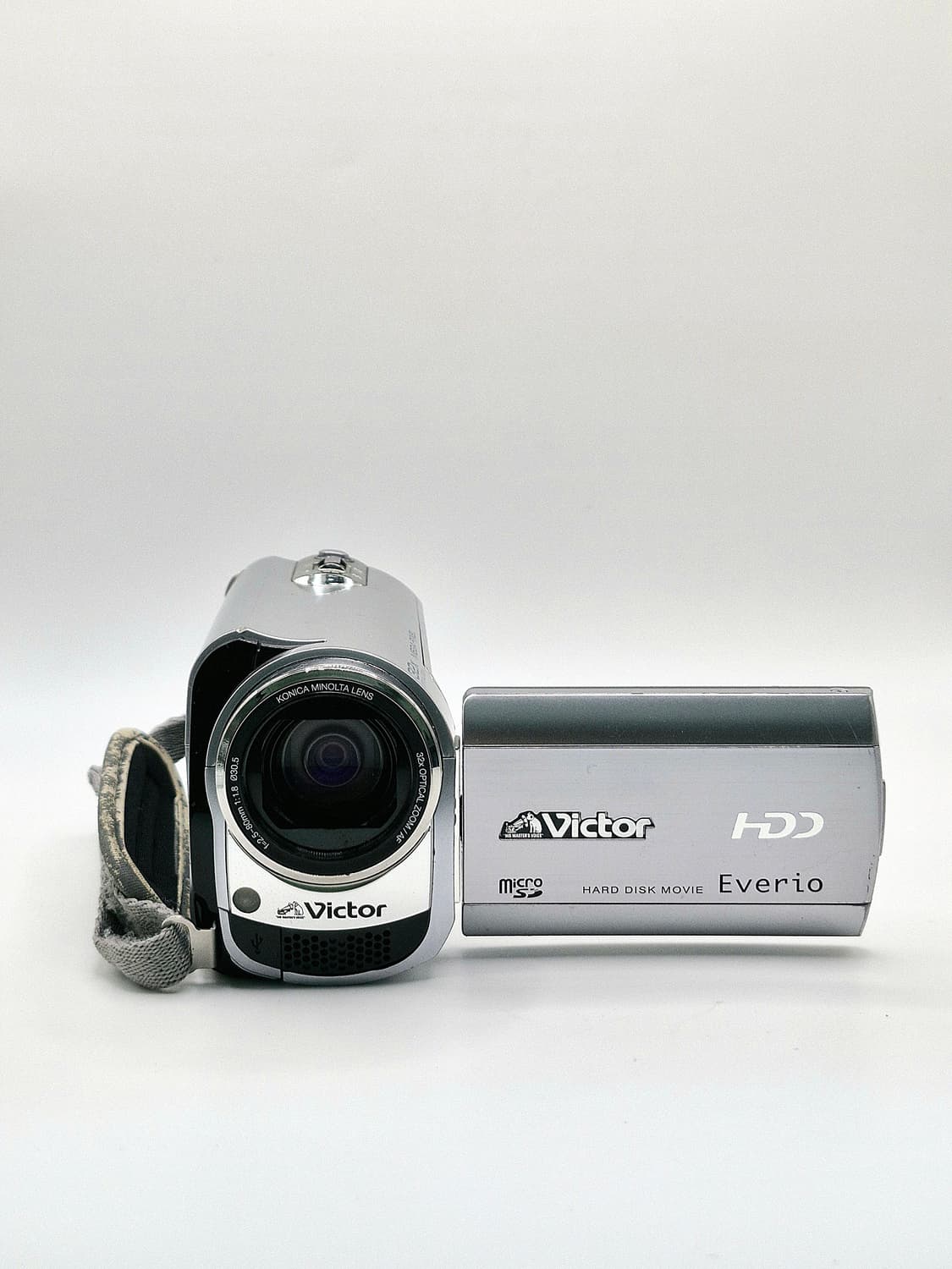 JVC GZ-MG330 빈티지캠코더 상품이미지4