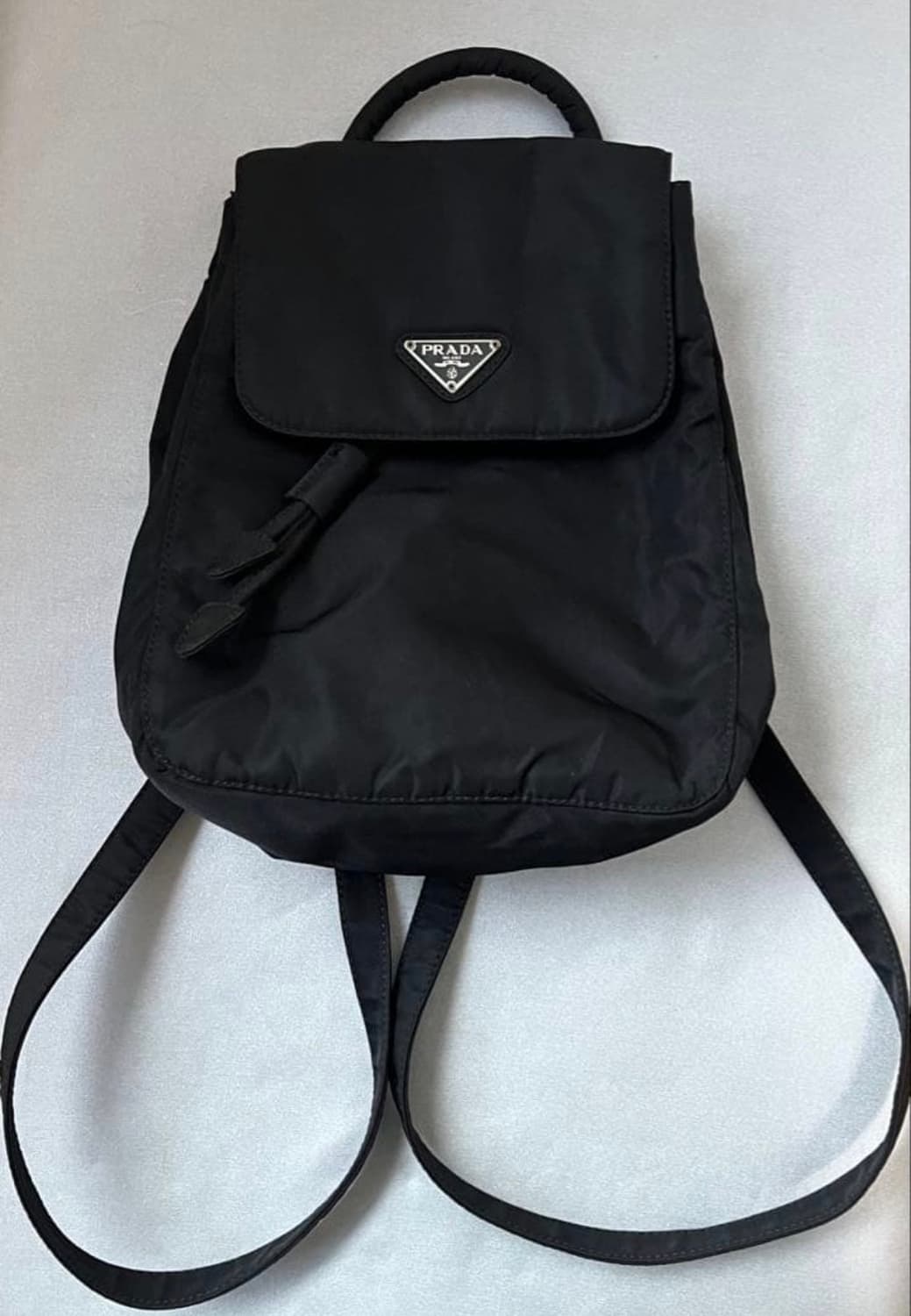 프라다 포코노 미니 백팩 상품이미지2