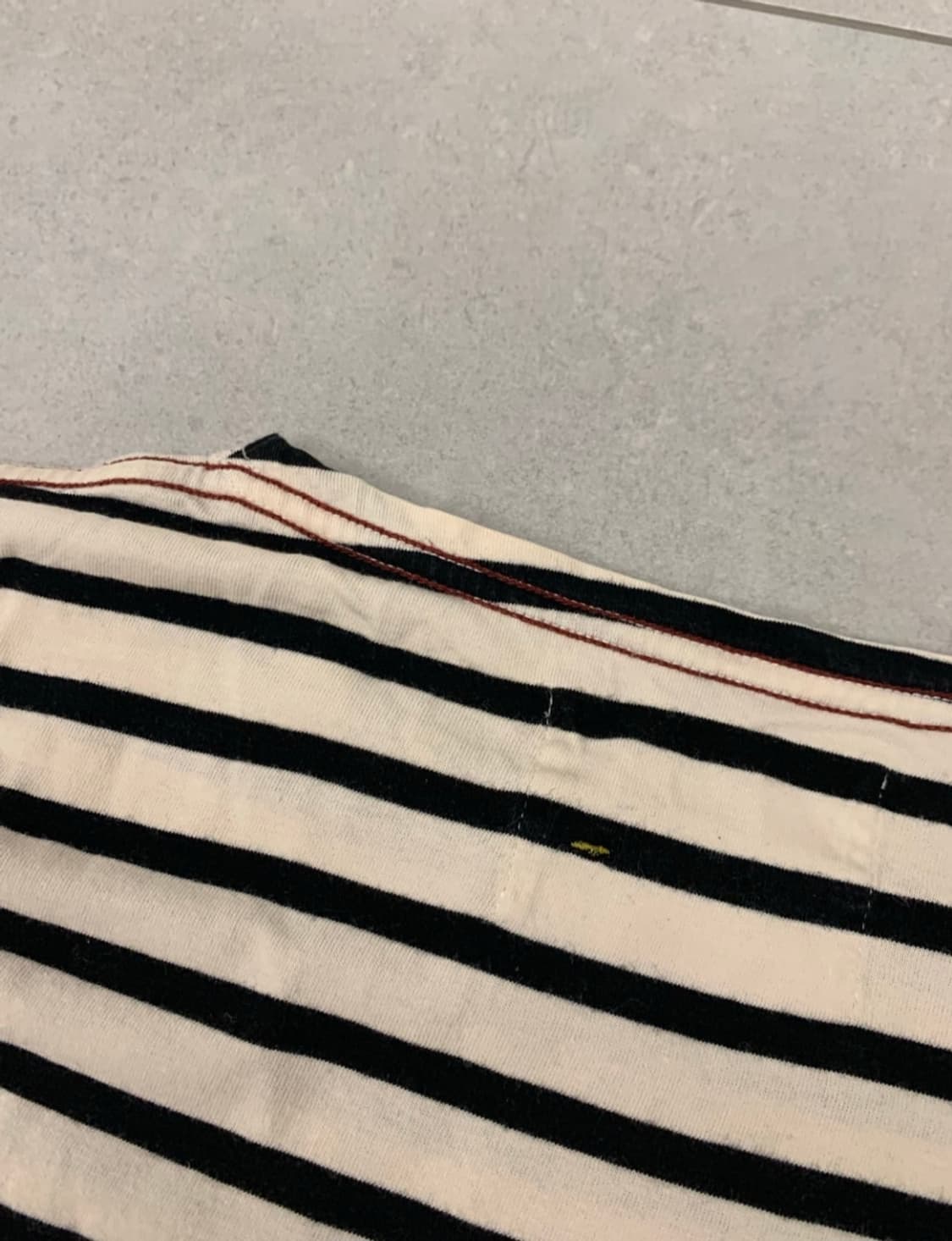 MHL 스트라이프 티셔츠 상품이미지4