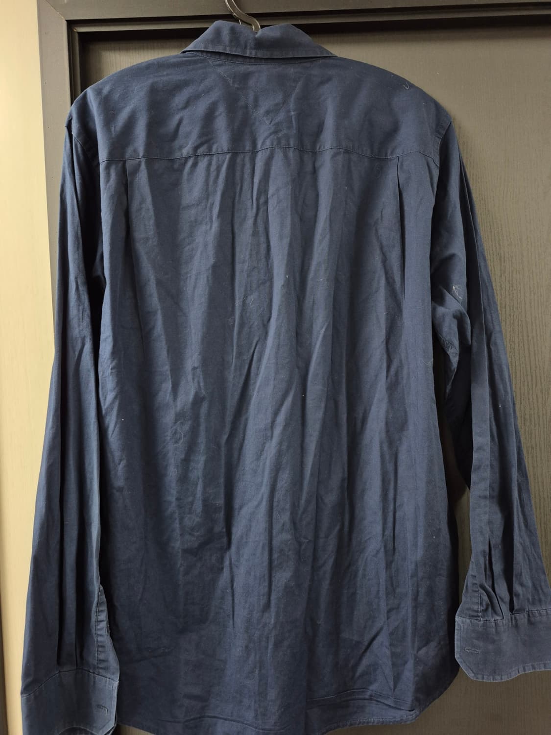 타미힐피거 정품 남방 실사이즈105 팝니다 상품이미지3