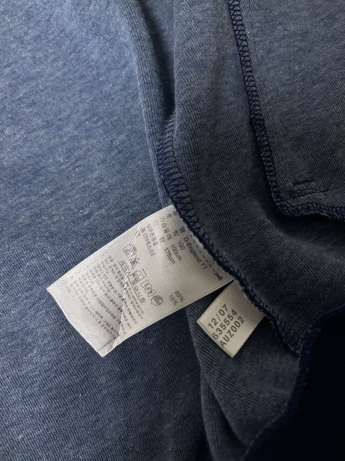 아디다스 잉글랜드 베켄하우어 져지 코르티스 안건호 상품이미지8