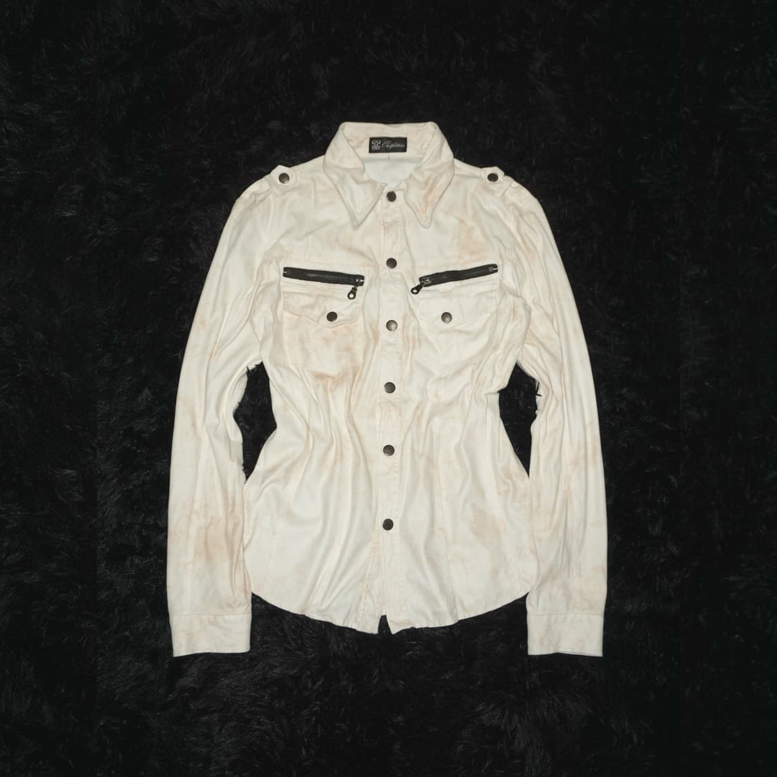 00s grunge jacket  상품이미지1