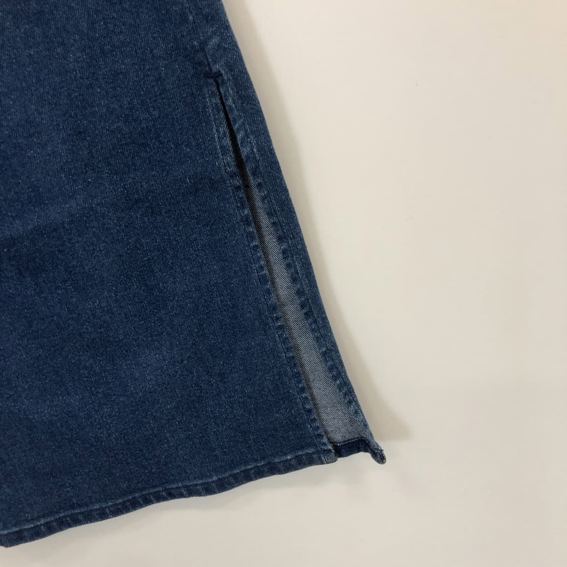 타미힐피거 와이드레그 데님진 25 인치 상품이미지3