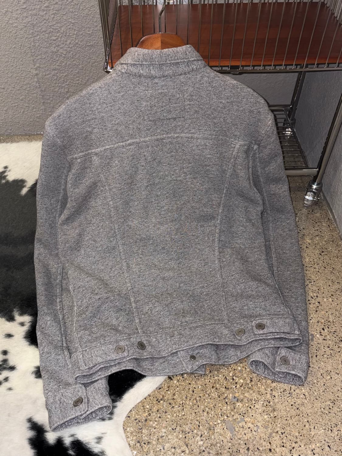 리바이스 코튼 트러커 자켓 상품이미지5