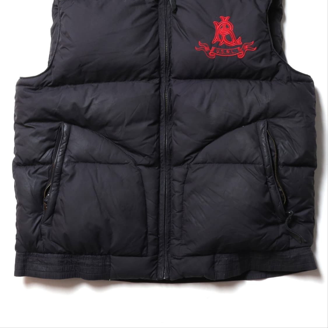 폴로 진스 Polo Jeans Down Vest 
 상품이미지3